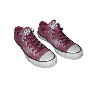 Converse All Star Womens Ox Sneakers Chucks Lace Up Low Top